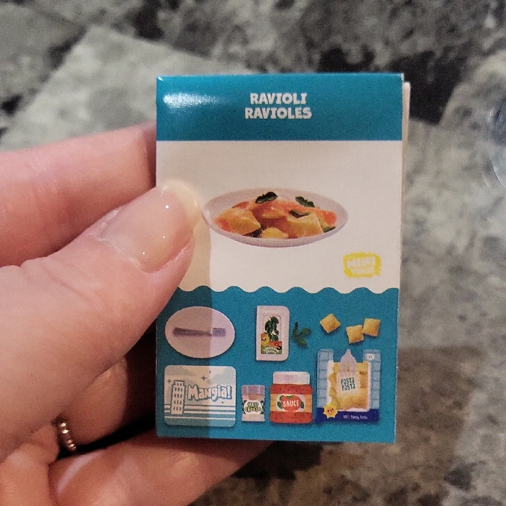 Miniverse Make It Mini Ravioli